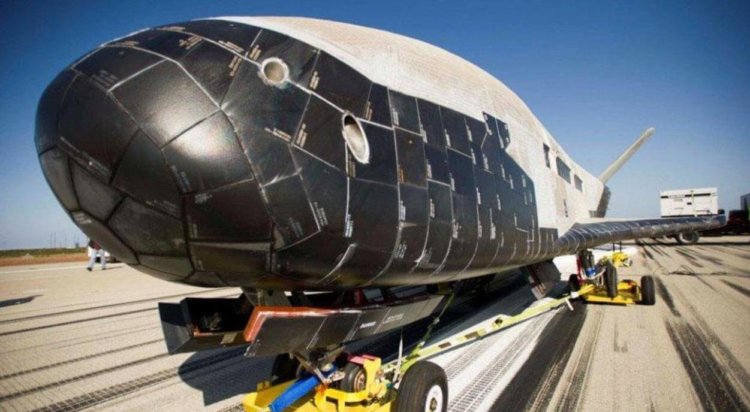 SpaceX выведет на орбиту засекреченный беспилотник ВВС США
